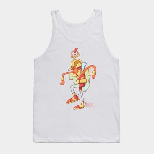 MERSPEDDY Tank Top